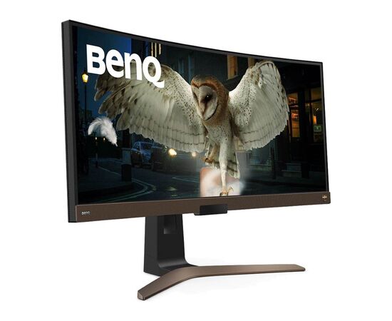 Монитор BenQ EW3880R (9H.LK3LA.TBE), изображение 3 Монитор BenQ EW3880R (9H.LK3LA.TBE), изображение 3