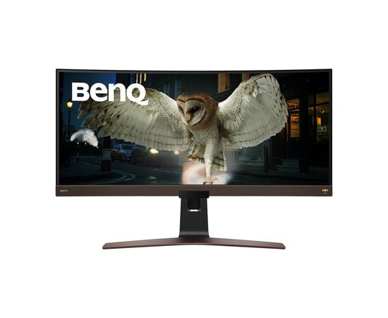 Монитор BenQ EW3880R (9H.LK3LA.TBE)