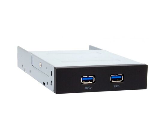 Концентратор 2xUSB3.0 Chieftec (MUB-3002), изображение 2 Концентратор 2xUSB3.0 Chieftec (MUB-3002), изображение 2