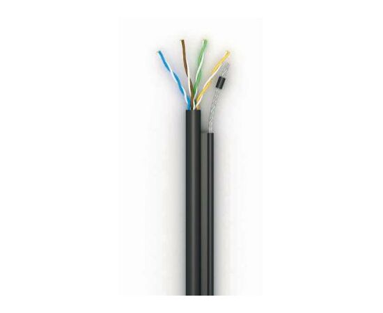 Кабель мережевий OK-Net OC-UTP5e-VT/305 (КППт-ВП (100) 4х2х0,51)