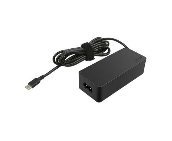 Блок питания к ноутбуку Lenovo 65W Standard AC Adapter (USB Type-C) (4X20M26272), изображение 2 Блок питания к ноутбуку Lenovo 65W Standard AC Adapter (USB Type-C) (4X20M26272), изображение 2