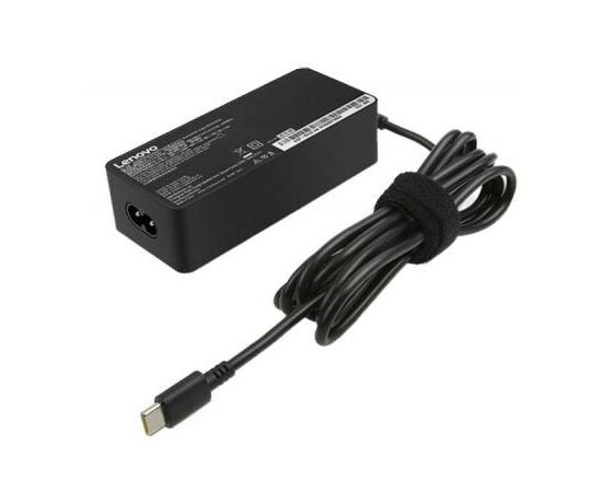 Блок питания к ноутбуку Lenovo 65W Standard AC Adapter (USB Type-C) (4X20M26272)