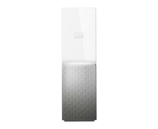 NAS 3.5" 6TB My Cloud Home WD (WDBVXC0060HWT-EESN), изображение 2 NAS 3.5" 6TB My Cloud Home WD (WDBVXC0060HWT-EESN), изображение 2