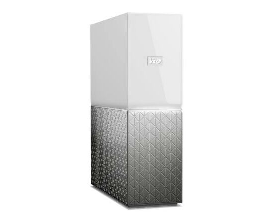 NAS 3.5" 6TB My Cloud Home WD (WDBVXC0060HWT-EESN), изображение 4 NAS 3.5" 6TB My Cloud Home WD (WDBVXC0060HWT-EESN), изображение 4