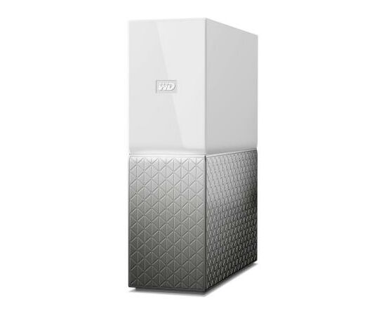 NAS 3.5" 6TB My Cloud Home WD (WDBVXC0060HWT-EESN), изображение 5 NAS 3.5" 6TB My Cloud Home WD (WDBVXC0060HWT-EESN), изображение 5