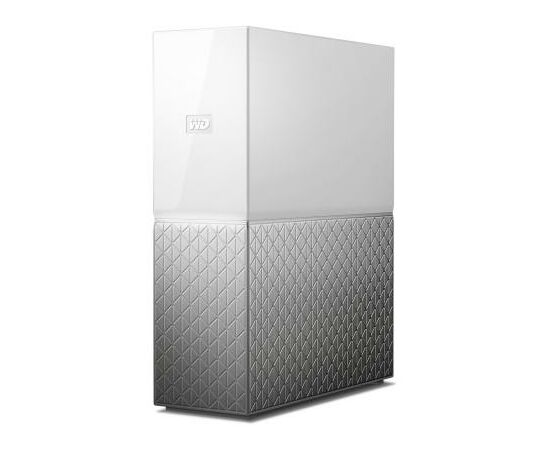 NAS 3.5" 6TB My Cloud Home WD (WDBVXC0060HWT-EESN), изображение 7 NAS 3.5" 6TB My Cloud Home WD (WDBVXC0060HWT-EESN), изображение 7