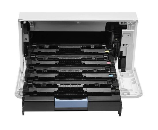 Лазерний принтер HP Color LaserJet Pro M454dw c Wi-Fi (W1Y45A), зображення 5 Лазерний принтер HP Color LaserJet Pro M454dw c Wi-Fi (W1Y45A), зображення 5