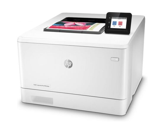 Лазерний принтер HP Color LaserJet Pro M454dw c Wi-Fi (W1Y45A)