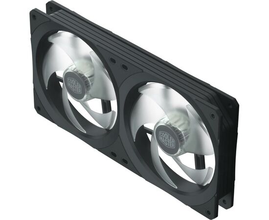 Кулер для корпуса CoolerMaster MFX-B2D2-18NPA-R1, изображение 2 Кулер для корпуса CoolerMaster MFX-B2D2-18NPA-R1, изображение 2