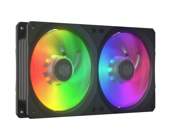 Кулер для корпуса CoolerMaster MFX-B2D2-18NPA-R1, изображение 4 Кулер для корпуса CoolerMaster MFX-B2D2-18NPA-R1, изображение 4