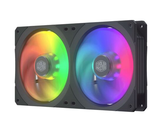 Кулер для корпуса CoolerMaster MFX-B2D2-18NPA-R1, изображение 5 Кулер для корпуса CoolerMaster MFX-B2D2-18NPA-R1, изображение 5