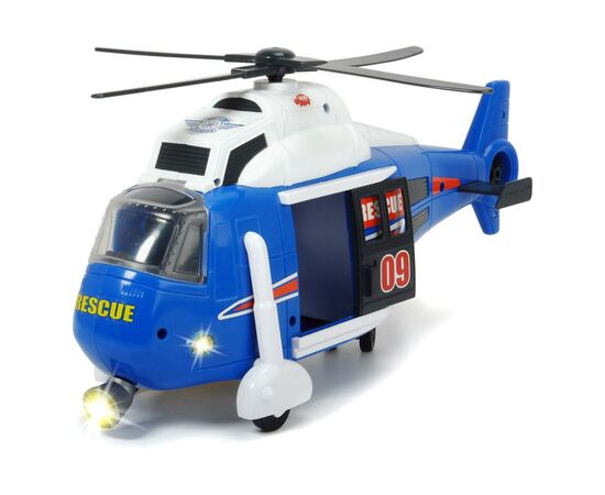 Спецтехника Dickie Toys Вертолет спасательной службы (3308356)