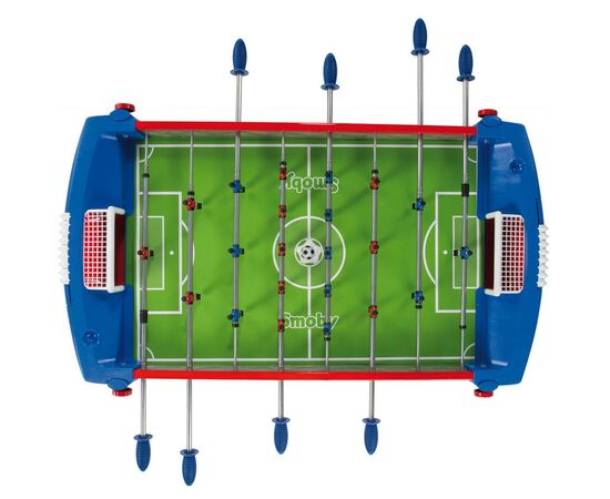 Настольная игра Smoby Футбольный стол Challenger 106х69х74 см (620200), изображение 2