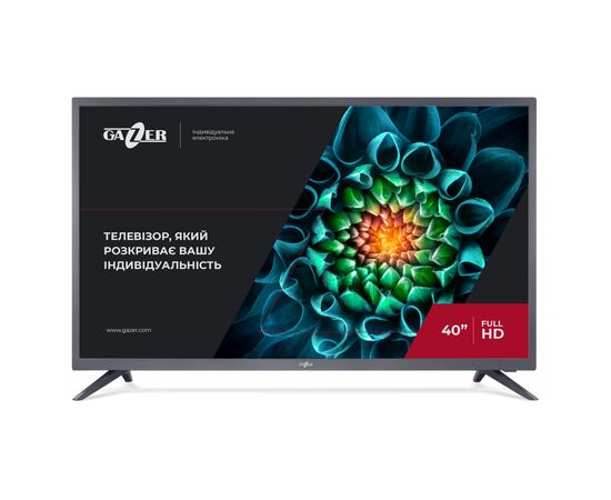 Телевізор Gazer TV40-FS2G