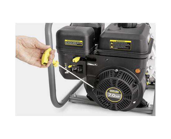 Мотопомпа Karcher WWP 45 (1.042-210.0), изображение 3 Мотопомпа Karcher WWP 45 (1.042-210.0), изображение 3