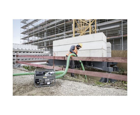 Мотопомпа Karcher WWP 45 (1.042-210.0), изображение 5 Мотопомпа Karcher WWP 45 (1.042-210.0), изображение 5