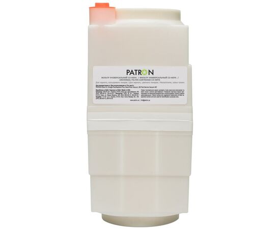 Фильтр воздушный Patron HEPA Universal (C3-HEPA), изображение 2 Фильтр воздушный Patron HEPA Universal (C3-HEPA), изображение 2