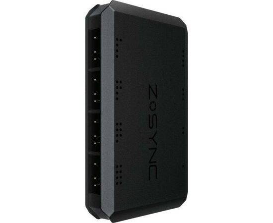 Модуль управління підсвічуванням Zalman Z-Sync 8 connectors 5V 3-Pin USB, зображення 4 Модуль управління підсвічуванням Zalman Z-Sync 8 connectors 5V 3-Pin USB, зображення 4