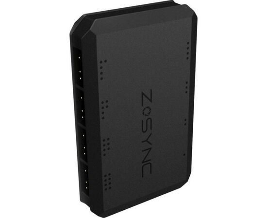 Модуль управління підсвічуванням Zalman Z-Sync 8 connectors 5V 3-Pin USB, зображення 5 Модуль управління підсвічуванням Zalman Z-Sync 8 connectors 5V 3-Pin USB, зображення 5