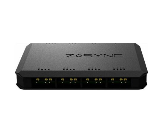 Модуль управління підсвічуванням Zalman Z-Sync 8 connectors 5V 3-Pin USB, зображення 7 Модуль управління підсвічуванням Zalman Z-Sync 8 connectors 5V 3-Pin USB, зображення 7