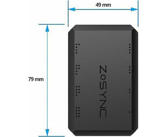 Модуль управління підсвічуванням Zalman Z-Sync 8 connectors 5V 3-Pin USB, зображення 8 Модуль управління підсвічуванням Zalman Z-Sync 8 connectors 5V 3-Pin USB, зображення 8
