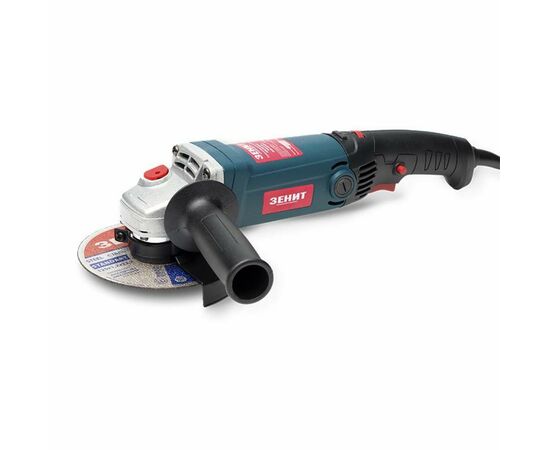 Шлифовальная машина Зеніт ЗУШ-125/1250 рс (842498), изображение 2