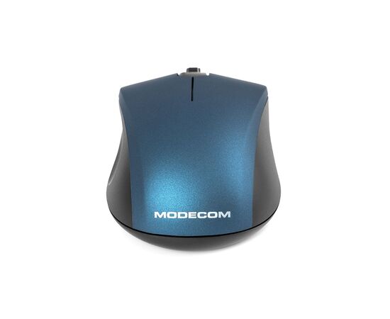 Мишка Modecom MC-M10 USB Blue (M-MC-0M10-400), зображення 4 Мишка Modecom MC-M10 USB Blue (M-MC-0M10-400), зображення 4