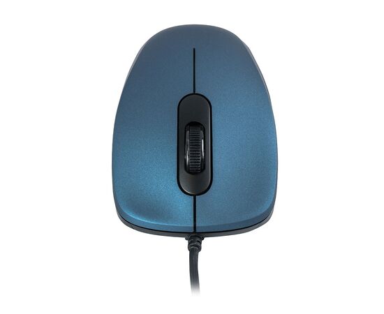 Мишка Modecom MC-M10 USB Blue (M-MC-0M10-400), зображення 5 Мишка Modecom MC-M10 USB Blue (M-MC-0M10-400), зображення 5