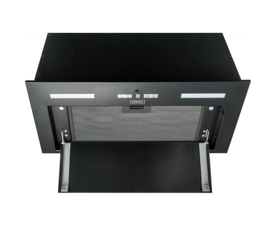 Вытяжка кухонная Kernau KBH 0861 B, изображение 2 Вытяжка кухонная Kernau KBH 0861 B, изображение 2