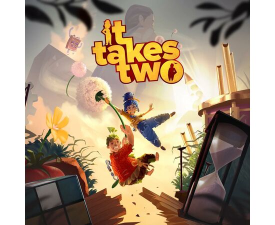 Гра Sony IT TAKES TWO [PS4 / Blu-Ray диск] (1101404), зображення 3