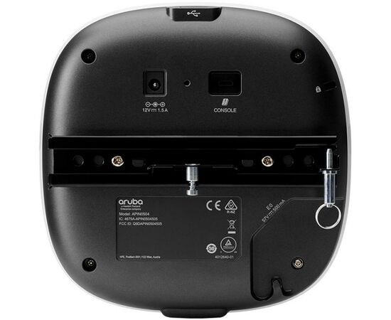 Точка доступу Wi-Fi HP AP-505 (R2H28A) (R2H28A), зображення 2 Точка доступу Wi-Fi HP AP-505 (R2H28A) (R2H28A), зображення 2