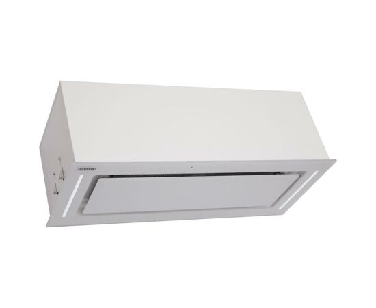 Витяжка кухонна Eleyus GEMINI 1200 LED 70 WH, зображення 2 Витяжка кухонна Eleyus GEMINI 1200 LED 70 WH, зображення 2