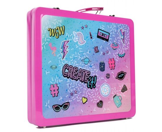 Дитяча косметика Create it! Гелексі в кейсі (84171)