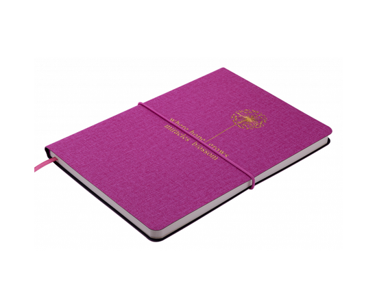 Блокнот Buromax деловой Nice A5 в клетку 96 листов обложка из искусственной (BM.295115-29), изображение 2 Блокнот Buromax деловой Nice A5 в клетку 96 листов обложка из искусственной (BM.295115-29), изображение 2