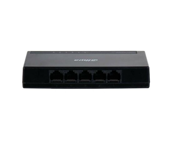 Комутатор мережевий Dahua DH-PFS3005-5GT-L