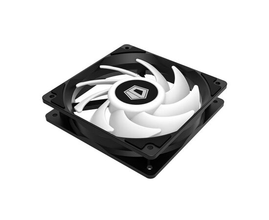 Кулер для корпуса ID-Cooling DF-12025-ARGB-XT, изображение 3 Кулер для корпуса ID-Cooling DF-12025-ARGB-XT, изображение 3