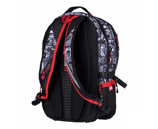 Рюкзак школьный Yes T-124 Marvel.Avengers черно-серый (557868), изображение 3
