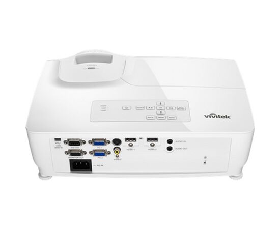 Проектор Vivitek DX283-ST, изображение 5 Проектор Vivitek DX283-ST, изображение 5