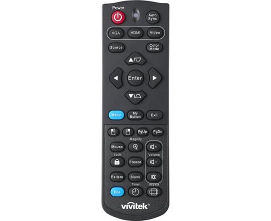 Проектор Vivitek DX283-ST, изображение 6 Проектор Vivitek DX283-ST, изображение 6