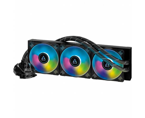 Система водного охлаждения Arctic Liquid Freezer II 360 RGB (ACFRE00101A), изображение 2 Система водного охлаждения Arctic Liquid Freezer II 360 RGB (ACFRE00101A), изображение 2