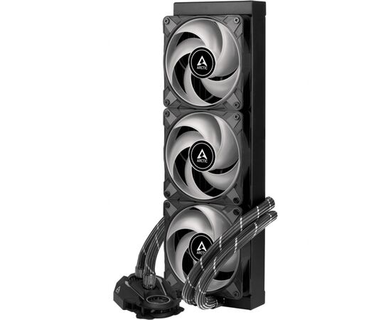 Система водного охлаждения Arctic Liquid Freezer II 360 RGB (ACFRE00101A), изображение 5 Система водного охлаждения Arctic Liquid Freezer II 360 RGB (ACFRE00101A), изображение 5