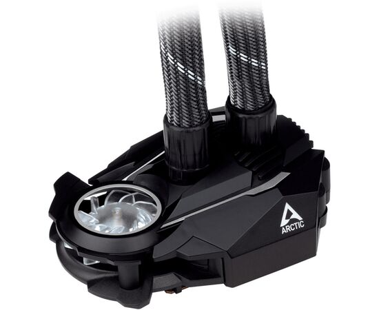 Система водного охлаждения Arctic Liquid Freezer II 360 RGB (ACFRE00101A), изображение 7 Система водного охлаждения Arctic Liquid Freezer II 360 RGB (ACFRE00101A), изображение 7