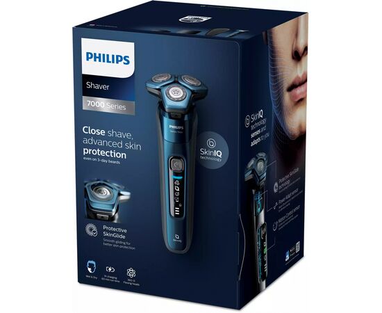 Электробритва Philips S7786/55, изображение 3 Электробритва Philips S7786/55, изображение 3