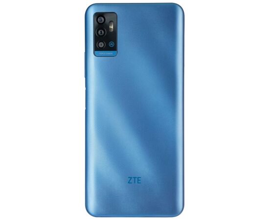 Мобільний телефон ZTE Blade A71 3/64GB Blue, зображення 2 Мобільний телефон ZTE Blade A71 3/64GB Blue, зображення 2
