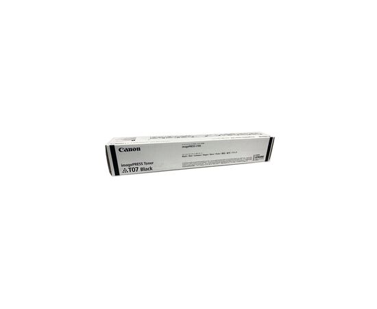 Тонер-картридж Canon T07 Toner Black (3641C001AA)