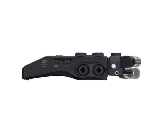 Цифровой диктофон ZOOM H6 BLK (286610), изображение 3 Цифровой диктофон ZOOM H6 BLK (286610), изображение 3