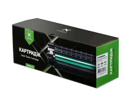 Картридж Vinga Brother TN2075/TN2085 2.5K (V-T-BTN2075), изображение 3 Картридж Vinga Brother TN2075/TN2085 2.5K (V-T-BTN2075), изображение 3