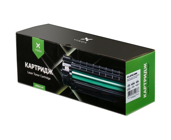 Картридж Vinga Kyocera TK-3190 25K (V-L-KTK-3190), изображение 4 Картридж Vinga Kyocera TK-3190 25K (V-L-KTK-3190), изображение 4