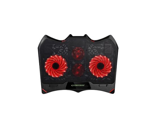 Підставка до ноутбука Esperanza Gaming Notebook Cooling Pad BURAN (EGC102)