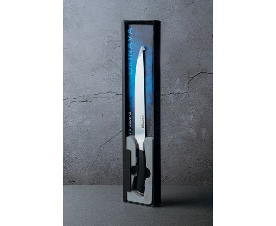 Кухонный нож Pepper Okinawa для мяса 20,3 см PR-4006-2 (111208), изображение 2 Кухонный нож Pepper Okinawa для мяса 20,3 см PR-4006-2 (111208), изображение 2